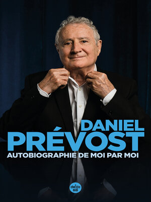 cover image of Autobiographie de moi par moi